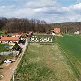 Predaj, pozemok pre rodinný dom 1026 m² Kružno - EXKLUZÍVNE HALO REALITY