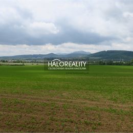 Predaj, orná pôda 3203 m² Beluša - EXKLUZÍVNE HALO REALITY