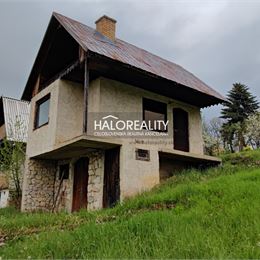 Predaj, chata Uhorské - ZNÍŽENÁ CENA - EXKLUZÍVNE HALO REALITY