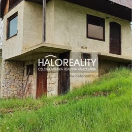 Predaj, chata Uhorské - ZNÍŽENÁ CENA - EXKLUZÍVNE HALO REALITY