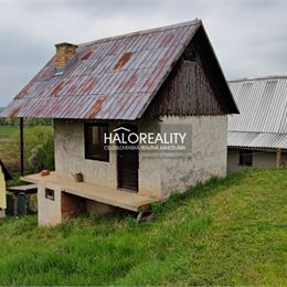 Predaj, chata Uhorské - ZNÍŽENÁ CENA - EXKLUZÍVNE HALO REALITY