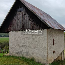 Predaj, chata Uhorské - ZNÍŽENÁ CENA - EXKLUZÍVNE HALO REALITY