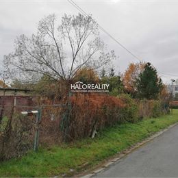 Predaj, pozemok pre rodinný dom 492 m² Pôtor - ZNÍŽENÁ CENA - EXKLUZÍVNE HALO REALITY