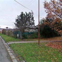 Predaj, pozemok pre rodinný dom 492 m² Pôtor - ZNÍŽENÁ CENA - EXKLUZÍVNE HALO REALITY