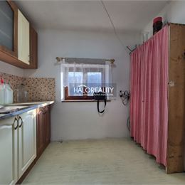 Predaj, chata Širkovce, Vinice - Kleinová - EXKLUZÍVNE HALO REALITY