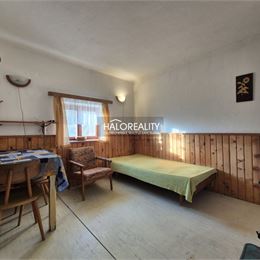 Predaj, chata Širkovce, Vinice - Kleinová - EXKLUZÍVNE HALO REALITY