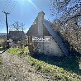 Predaj, chata Rimavská Sobota, Tormáš - ZNÍŽENÁ CENA - EXKLUZÍVNE HALO REALITY