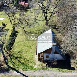Predaj, chata Rimavská Sobota, Tormáš - ZNÍŽENÁ CENA - EXKLUZÍVNE HALO REALITY