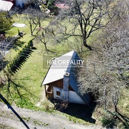 Predaj, chata Rimavská Sobota, Tormáš - ZNÍŽENÁ CENA - EXKLUZÍVNE HALO REALITY
