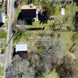 Predaj, chata Rimavská Sobota, Tormáš - ZNÍŽENÁ CENA - EXKLUZÍVNE HALO REALITY