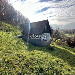 Predaj, chata Revúca - EXKLUZÍVNE HALO REALITY