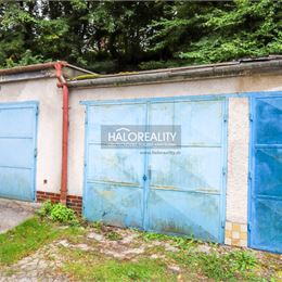 Predaj, garáž , - ZNÍŽENÁ CENA - EXKLUZÍVNE HALO REALITY