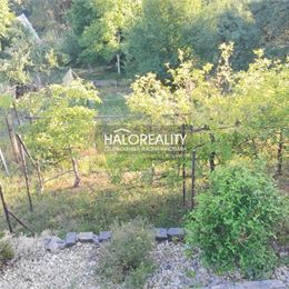 Predaj, rekreačný pozemok Krupina, vhodný na stavbu chaty 396 m - EXKLUZÍVNE HALO REALITY