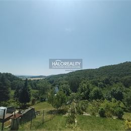 Predaj, rekreačný pozemok Krupina, vhodný na stavbu chaty 396 m - EXKLUZÍVNE HALO REALITY