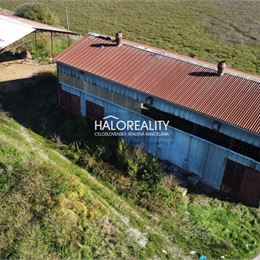 Predaj, skladový priestor Chrámec - EXKLUZÍVNE HALO REALITY