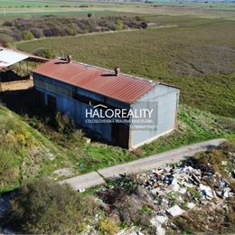 Predaj, skladový priestor Chrámec - EXKLUZÍVNE HALO REALITY