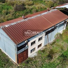 Predaj, skladový priestor Chrámec - EXKLUZÍVNE HALO REALITY