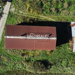Predaj, skladový priestor Chrámec - EXKLUZÍVNE HALO REALITY