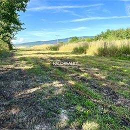 Predaj, pozemok pre rodinný dom 1583 m² Kolibabovce - EXKLUZÍVNE HALO REALITY