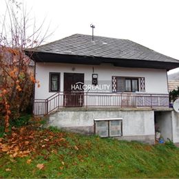 Predaj, rodinný dom Hrušov - EXKLUZÍVNE HALO REALITY