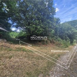 Predaj, pozemok 4993 m² Hrušovo, Striežovce - ZNÍŽENÁ CENA - EXKLUZÍVNE HALO REALITY + VIDEOOBHLIADKA
