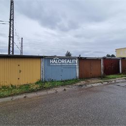 Predaj, garáž Bratislava Nové Mesto, Jurská - ZNÍŽENÁ CENA - EXKLUZÍVNE HALO REALITY