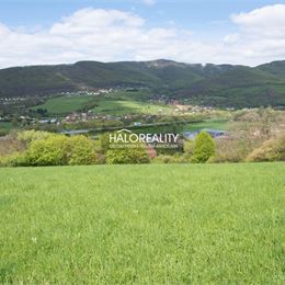 Predaj, rekreačný pozemok Tekovská Breznica - EXKLUZÍVNE HALO REALITY