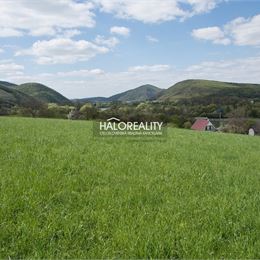 Predaj, rekreačný pozemok Tekovská Breznica - EXKLUZÍVNE HALO REALITY