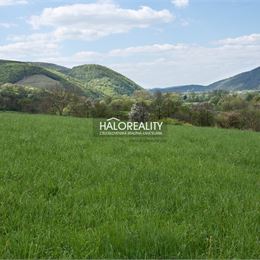Predaj, rekreačný pozemok Tekovská Breznica - EXKLUZÍVNE HALO REALITY