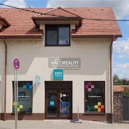 Prenájom, polyfunkcia/obchodné priestory Krupina - NOVOSTAVBA - EXKLUZÍVNE HALO REALITY