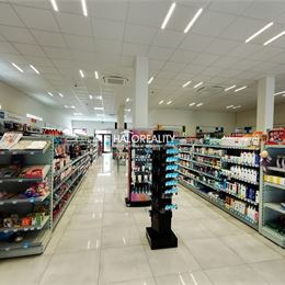 Prenájom, polyfunkcia/obchodné priestory Krupina - NOVOSTAVBA - EXKLUZÍVNE HALO REALITY