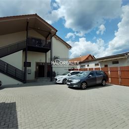 Prenájom, polyfunkcia/obchodné priestory Krupina - NOVOSTAVBA - EXKLUZÍVNE HALO REALITY