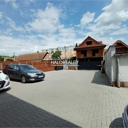 Prenájom, polyfunkcia/obchodné priestory Krupina - NOVOSTAVBA - EXKLUZÍVNE HALO REALITY