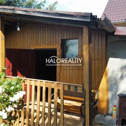 Predaj, záhradná chata Hnúšťa, Iváčka - ZNÍŽENÁ CENA - EXKLUZÍVNE HALO REALITY