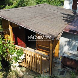 Predaj, záhradná chata Hnúšťa, Iváčka - ZNÍŽENÁ CENA - EXKLUZÍVNE HALO REALITY
