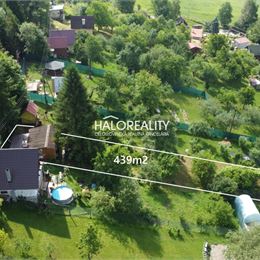 Predaj, záhradná chata Hnúšťa, Iváčka - ZNÍŽENÁ CENA - EXKLUZÍVNE HALO REALITY