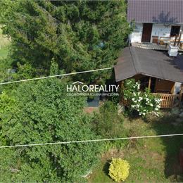 Predaj, záhradná chata Hnúšťa, Iváčka - ZNÍŽENÁ CENA - EXKLUZÍVNE HALO REALITY