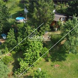 Predaj, záhradná chata Hnúšťa, Iváčka - ZNÍŽENÁ CENA - EXKLUZÍVNE HALO REALITY