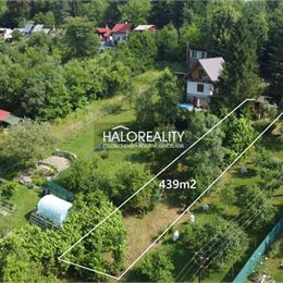Predaj, záhradná chata Hnúšťa, Iváčka - ZNÍŽENÁ CENA - EXKLUZÍVNE HALO REALITY