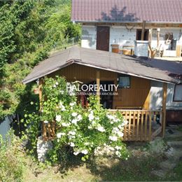 Predaj, záhradná chata Hnúšťa, Iváčka - ZNÍŽENÁ CENA - EXKLUZÍVNE HALO REALITY