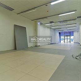 Prenájom, obchodný priestor Nové Zámky - EXKLUZÍVNE HALO REALITY