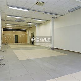 Prenájom, obchodný priestor Nové Zámky - EXKLUZÍVNE HALO REALITY