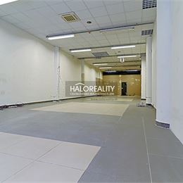 Prenájom, obchodný priestor Nové Zámky - EXKLUZÍVNE HALO REALITY