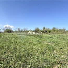 Predaj, záhradný pozemok 860 m² Rybník - ZNÍŽENÁ CENA