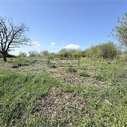 Predaj, záhradný pozemok 860 m² Rybník - ZNÍŽENÁ CENA