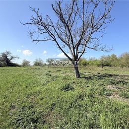 Predaj, záhradný pozemok 860 m² Rybník - ZNÍŽENÁ CENA