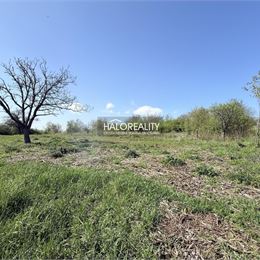 Predaj, záhradný pozemok 860 m² Rybník - ZNÍŽENÁ CENA