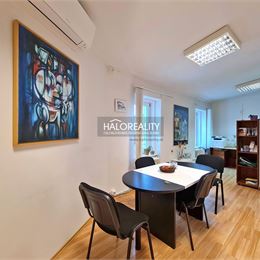 Prenájom, kancelársky priestor Bratislava Staré Mesto, 4 kancelárie 90,73 m²
