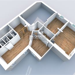 Prenájom, kancelársky priestor Bratislava Staré Mesto, 4 kancelárie 90,73 m²