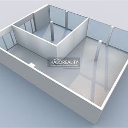 Prenájom, obchodný priestor Bratislava Dúbravka, plocha 72,1 m²